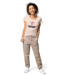 Womens basic organic t shirt creamy pink front 3 6285f82108ce0.jpg