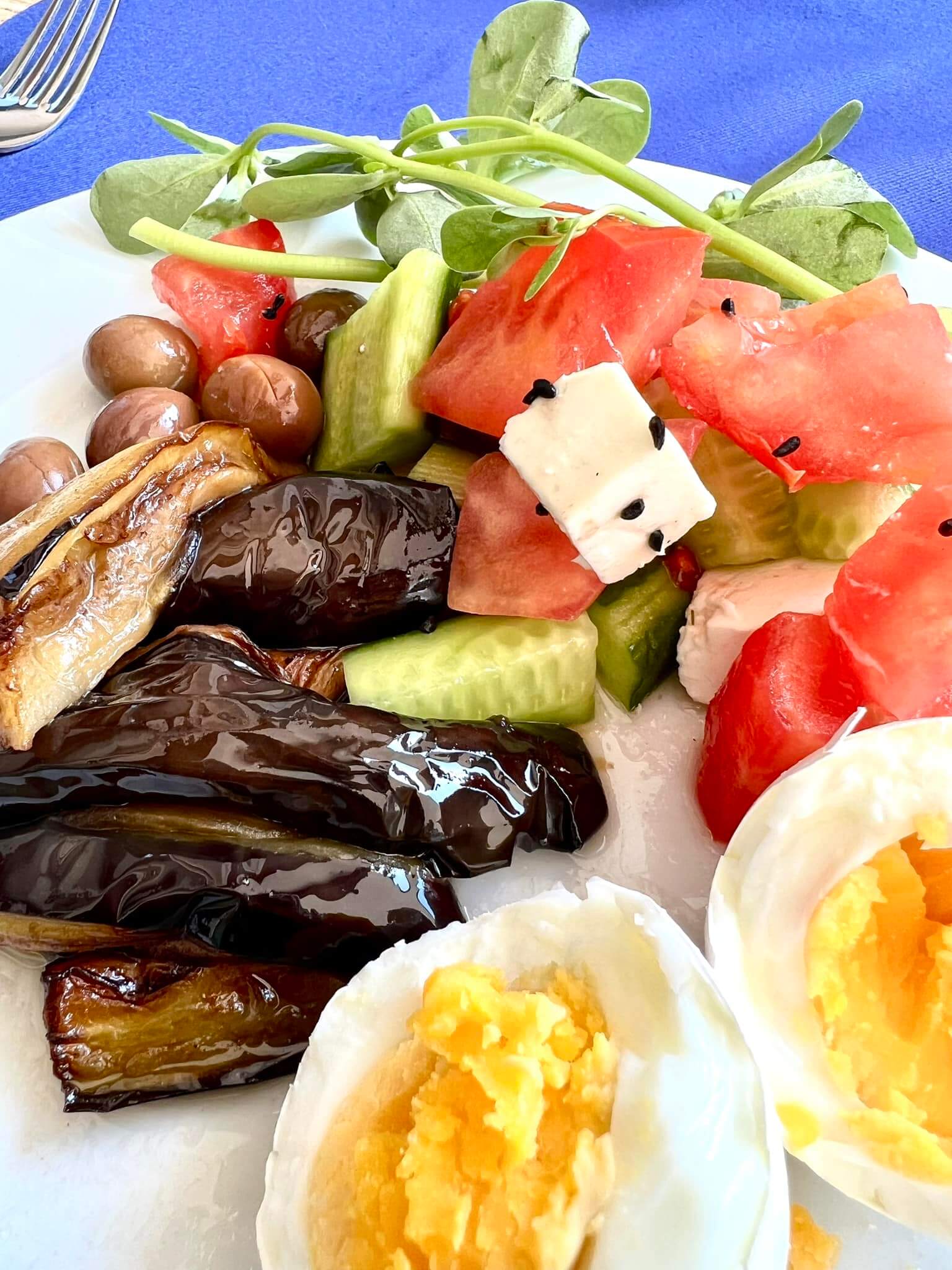 Tyrkisk frokost